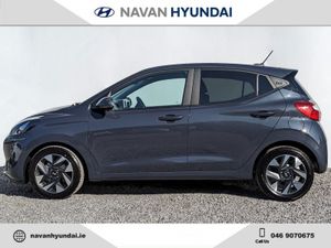 Hyundai i10 Pre Order Your 261 I10 Deluxe Plus - Image 4