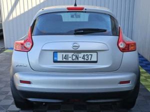 2014 Nissan Juke 1.6 XE Petrol - Image 4