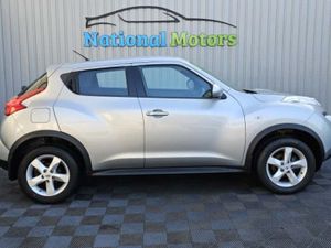 2014 Nissan Juke 1.6 XE Petrol - Image 2