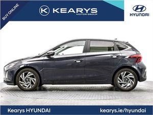 Hyundai i20 Deluxe Plus - Image 4