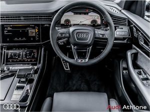 Audi Q8 3.0tfsie 483BHP Quattro Competition Tip-t - Image 2