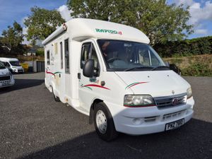 Rapido 746F - Manual - Image 3