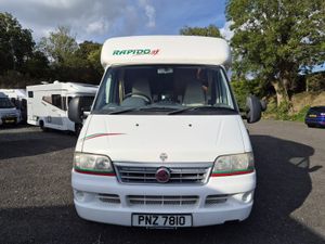 Rapido 746F - Manual - Image 2