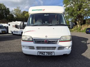 Rapido 746F - Manual - Image 4