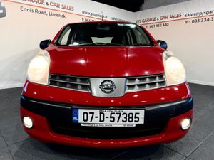 Nissan Note 2007 - Image 3