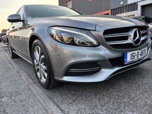 2015 Mercedes-Benz C 220 Bluetec Sport - Image 3