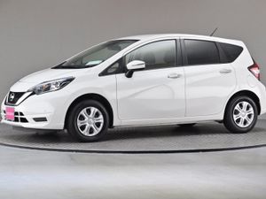 Nissan NOTE 1.2 SV CVT  android Car Player revers - Image 4