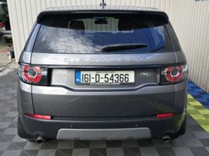 2016 Discovery Sport 2.0 TD4 AUTO SE - Image 4