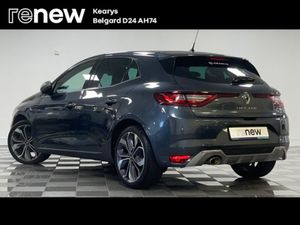 Renault Megane 1.3tce 140 GPF GT Line - Image 3