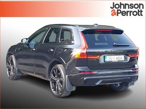 Volvo XC60 T6 350bhp AWD Phev Plus Black Edition - Image 4