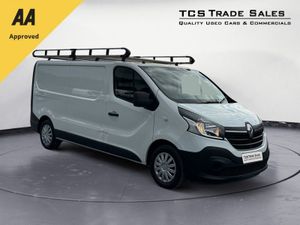 2021 RENAULT TRAFIC 2.0 DCI LWB 120 BHP - Image 2