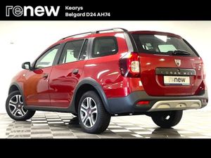 Dacia Logan MCV Stepway Techroad TCe 90 My18 - Image 3