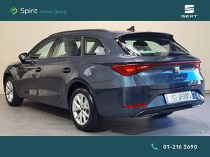 SEAT Leon 1.5 TSi SE Sp115hp call Andrew 08626178 - Image 3