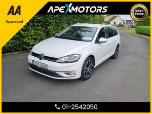 Volkswagen Golf FINANCE * 2.0 DIESEL * AUTO *  NEW - Image 3