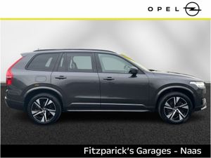 Volvo XC90 T8 Phev 455hp Dark Theme (price Includ - Image 4