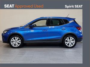 SEAT Arona 1.0tsi XP 110HP Call Andrew 0862617858 - Image 4