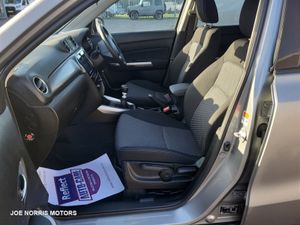 Suzuki Vitara 1.4 B/JET HYBRID SZ-T 5 5DR - Image 4