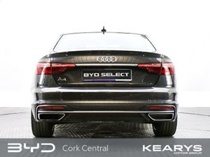 Audi A4 Limousine TDI 136HP S-T SE 4DR Auto - Image 3