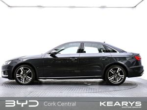 Audi A4 Limousine TDI 136HP S-T SE 4DR Auto - Image 4