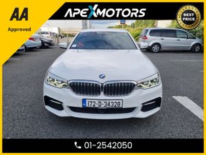 BMW 5-Series FINANCE * M-SPORT * i-PERFORMANCE - Image 2