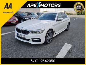 BMW 5-Series FINANCE * M-SPORT * i-PERFORMANCE - Image 3