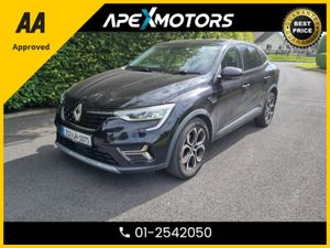 Renault Arkana FINANCE ARRANGED * MEGANE S EDITION - Image 3