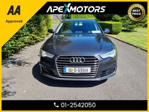 Audi A6 FINANCE ARRANGED * 2.0 TDI SE ULTRA 187BHP - Image 2