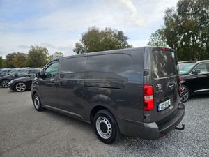 Toyota Proace 2.0 (140HP) GX LWB 4DR - Image 2