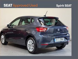 SEAT Ibiza 1.0tsi Xcellence   call Stephen 086 46 - Image 3