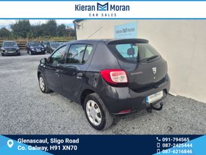 Dacia Sandero 4DR - Image 3