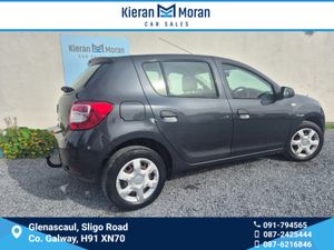 Dacia Sandero 4DR - Image 4