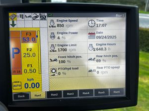 Ex Demo New Holland T7.225 - Image 4