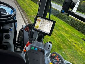 Ex Demo New Holland T7.225 - Image 2