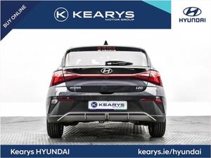 Hyundai i20 Deluxe Plus Auto - Image 3