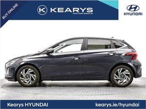 Hyundai i20 Deluxe Plus Auto - Image 4