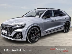 Audi Q8 3.0tfsie 483BHP Quattro Competition Tip-t - Image 3
