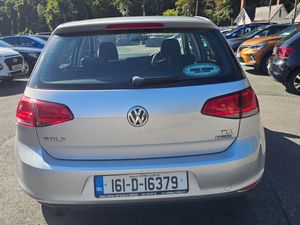 Volkswagen Golf 2016 1.2 TSI AUTOMATIC - Image 3