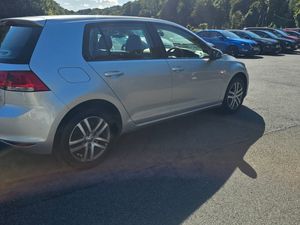 Volkswagen Golf 2016 1.2 TSI AUTOMATIC - Image 4