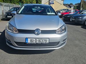 Volkswagen Golf 2016 1.2 TSI AUTOMATIC - Image 2