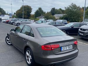 Audi A4 2013 2.0 177hp auto Quattro - Image 3