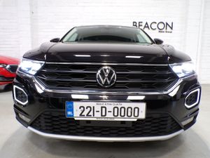 2022*AUTO*ONLY 32,000 MILES*2.0TDI VOLKWAGEN T-ROC - Image 3