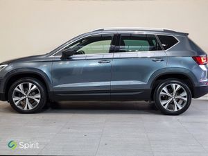 SEAT Ateca 1.6tdi Xcellence Plus  call Stephen 08 - Image 4