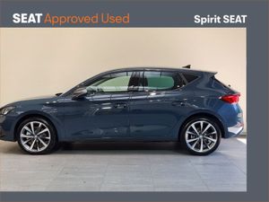 SEAT Leon 1.5tsi FR 204HP E-hybrid Fr call Andrew - Image 4