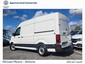 Volkswagen Crafter TL 35 MWB 2.0 TDI 140BHP M6F 5 - Image 3