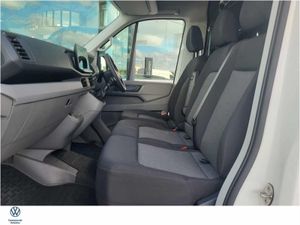 Volkswagen Crafter TL 35 MWB 2.0 TDI 140BHP M6F 5 - Image 4