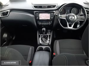 Nissan QASHQAI  automatic 1.5 DSL SV - Image 2
