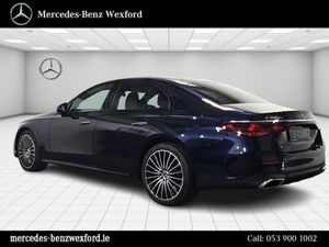 Mercedes-Benz E-Class E300de AMG With Nightpack/u - Image 4