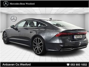 Audi A7 3.0tdi 45 Quattro S Line Sportsback - Image 4