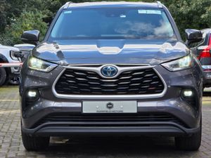 2021 TOYOTA HIGHLANDER 2.5 HYBRID AUTO 7 SEATER. - Image 4