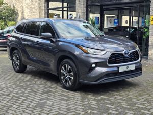 2021 TOYOTA HIGHLANDER 2.5 HYBRID AUTO 7 SEATER. - Image 3